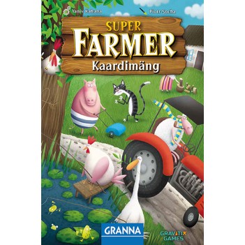 Superfarmer Kaardimäng